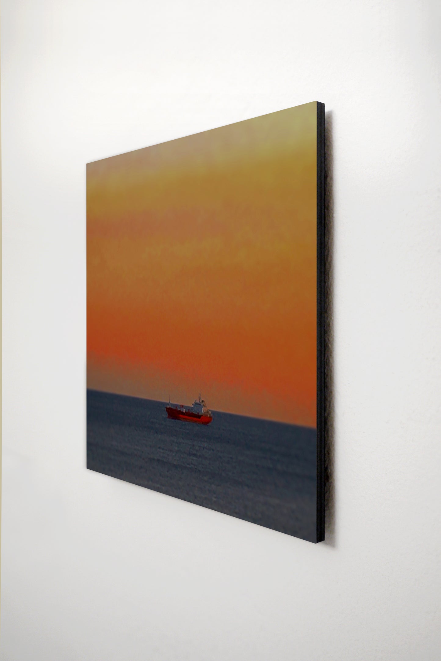 Ships silhouettes #1